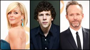 Jane krakowski has earned a good income from her successful career. Modern Family Books Jane Krakowski Jesse Eisenberg And John Benjamin Hickey The Hollywood Reporter