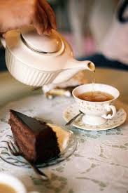 Chocolate Lover S Tea Teacake Recettes De The The De 5 Heures
