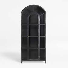 Storage cabinets & lockers that provide space for office essentials. Storage Cabinets And Display Cabinets Crate And Barrel