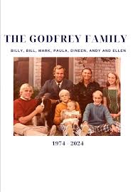 Greetings to all of our Godfrey...