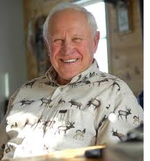 Montana in 30 Years: HUNTING