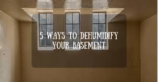 When the humidity level in the basement reaches 80% or more, it's best to plug in the dehumidifier to keep a balanced environment. 5 Best Ways To Dehumidify A Basement Cool Dehumidifier