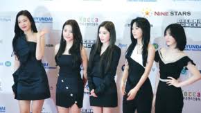 In 2015, yeri was added for the group's comeback with ice cream cake. Red Velvet Group Wikipedia