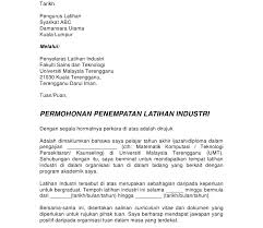 Lalu apa saja yang terdapat di dalamnya? Contoh Surat Rasmi Dan Lampiran Rasmi H