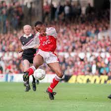 Take a trip down memory lane with one of arsenal's great, ian wright, as he became the clubs leading goalscorer. Ian Wright Delivers Surprising Revelation On An Iconic Arsenal Kit Football London