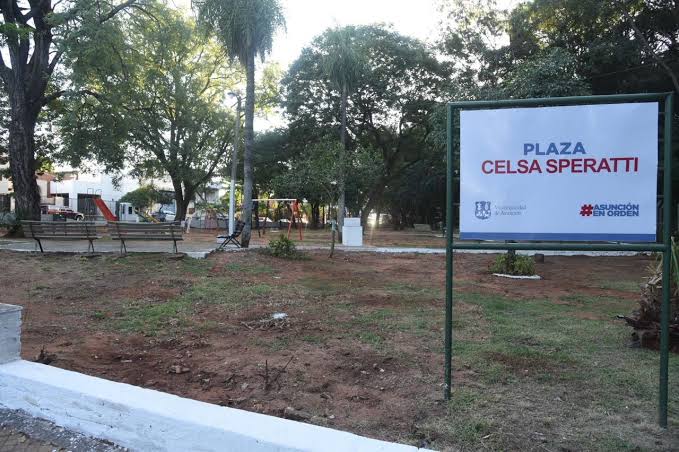 Este espacio que será para toda la ciudadanía, está a ...