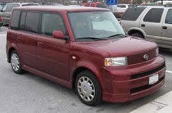 The xb also appeals to the tuner set and those who like to customize their ride with distinctive for 2013 the scion xb receives minor exterior and interior tweaks that include a redesigned front bumper. Scion Xb Wikipedia La Enciclopedia Libre