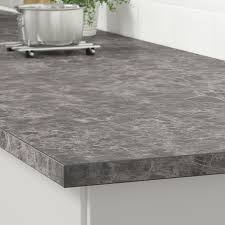 Maybe you would like to learn more about one of these? Ekbacken Custom Made Worktop Dark Grey Marble Effect Laminate 45 1 63 5x2 8 Cm Ikea