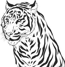 For boys and girls, kids and adults, teenagers and toddlers, preschoolers and older kids at school. Tiger Coloring Pages Animal Printable Sheets Tiger Head 2021 4791 Coloring4free Coloring4free Com