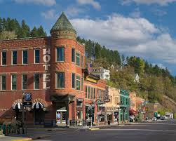 Deadwood | South Dakota, Map, History, & Facts | Britannica