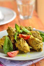 Ayam Bumbu Kuning Fotografi Makanan Resep Kari Resep Masakan