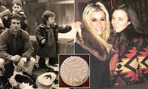 On instagram, kerry kennedy, ms. Kick Kennedy Celebrates Her 31st Birthday With Cake And Throwback Snaps From Loved Ones Daily Mail Online