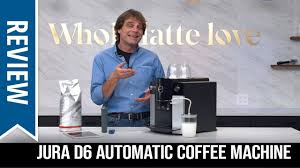 And remember, there are opportunities out there to purchase a jura coffee machine refurbished rather than new. Review Jura E6 Automatic Coffee Machine Youtube