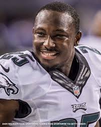 LeSean Shady McCoy Hall of Fame Luncheon Experience