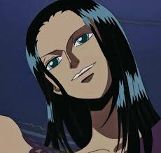 Nico Robin Pos Timeskip