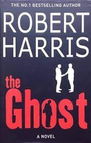 'one evening, my father asked me whether i. The Ghost Novel Wikipedia