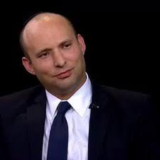 Naftali Bennett — Charlie Rose