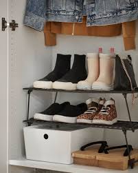 Grejig Shoe Rack Ikea In 2020 Shoe Rack Ikea Shoe Rack Dorm Essentials