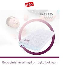 Bebeklerin Gelisen Fizyolojisine Uygun Olarak Tasarlanan Baby Bed Ile Bebeginizi Misil Misil Bir Uyku Bekliyor I Isco Uyku Ve Mobilya