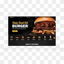 Whether it's breakfast, lunch, or dinner, we have your back and your favorite food. Stroketop Hompagemock Carls Carl S Jr Baby Back Rib Hd Png Download 3686x2142 3287037 Pngfind