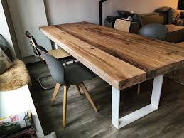 Esstisch Massiv Aus Eichenholz Tisch Holztisch Fertigung Auf Mass Made In Germany Www Holzwerk Hamburg De Rustic Dining Table Rustic Dining Home Decor