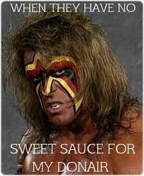 One Of Mine Ultimate Warrior Meme Ultimate Warrior Carnival Face Paint Warrior