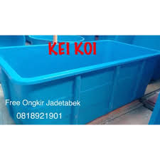 Tak hanya karena dapat memuat air yang cukup banyak, tangki model ini juga awet dan tahan lama. Kolam Bak Fiber P 200 L 100 T 50 Shopee Indonesia