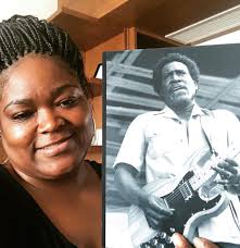 Shemekia Copeland remembers her dad,...