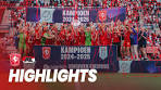 FC Twente Vrouwen LANDSKAMP10EN ⭐️ | FC Twente ... - YouTube