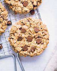 Healthy Banana Oat Protein Muffins Gf Df And Vegan One Clever Chef Recipe Breakfast Cookies Healthy Food Processor Recipes Filling Snacks