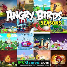 Download all versions of angry birds for free full versions. Angry Birds Seasons Free Download Ipc Games