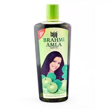 Excellent to be used as a beard oil as it softens the beard while fighting dandruff, and dry itchiness in the beard. Bajaj Brahmi Amla Hair Oil True Herba Life