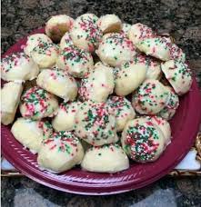 I make anise cookies every christmas (my late grandmother's recipe). Anise Cookies Cooking With Nonna Recipe Italian Anise Cookies Anise Cookies Anise Cookie Recipe