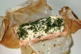 Papillotes De Saumon Aux Herbes Ma Cuisine Sante Recette Recettes De Cuisine Cuisine Papillote