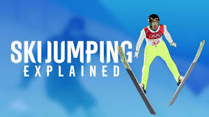 Murańka o roli rezerwowego w planicy: Sports Explainer How Ski Jumping Works Eurosport Youtube