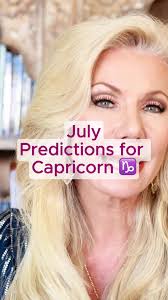 ♑ July 2025 Predictions for Capricorn!, ., ., #capricorn #july  #vedicastrology #jonipatry
