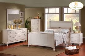 Modern & cutting edge bedroom furniture plus sets. Pottery Distressed White New England Style Bedroom Furniture Set Free Shipping Shopfactorydirect Com
