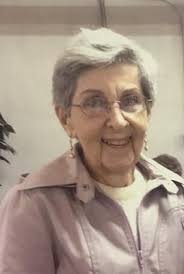 Iris Evans Obituary (1924