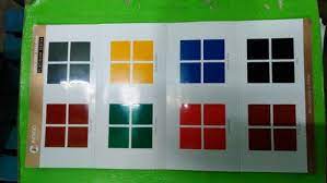 Indigo Floor Coat Emulsion Paint For