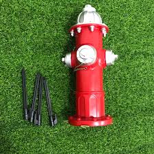 Dog fire hydrant water fountain. 14 5inches Resin Dog Fire Hydrant Garden Statue With 4 Stakes For Patio Lawn Garden Outdoor Garden Decoration Jsys Garden Statues Sculptures Aliexpress