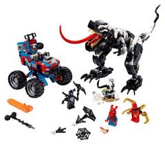 #marvel / #sony / #dailybugle™ #venom / #carnage / #spiderman. Marvel Themenwelten Offizieller Lego Shop De