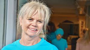 Klare for å begynne å danse igjen