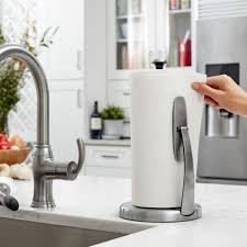 Oxo Simplytear Paper Towel Holder