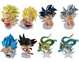 You don't need to make a wish to get dragon ball, z, super, gt, and the movies (as well as over 130 other titles) for cheap this month. Metallic Paint Shenron Appears In The 5th Set Of Dragon Ball Super Warrior Figures Dragon Ball Official Site