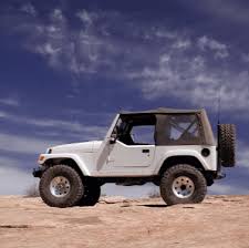 Common Jeep Wrangler Problems | Wrangler Problems By Year