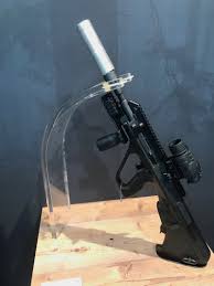 Sold as a parts kit (as pictured).these kits are complete, less the receiver and barrel assembly.selectfire trigger pack can be switched between full auto and 3 round burst.contents of cleaning kit may vary, sling may be incomplete or have a broken binder. Iwa 2019 Sei Leise Steyr Arms Spartanat