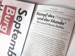 Der tübinger oberbürgermeister boris palmer kann es nicht lassen.immer wieder provoziert er mit rassistischen äußerungen.jetzt reicht es den grünen.nun hat d. Das N Wort Am Wiener Burgtheater Macht Man So Rassismus Salonfahig Burgtheater Derstandard At Kultur