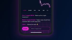 Im thinking about buying some but after seeing a few posts on here about the security made me unsure if robinhood is a safe route to go? Robinhood Crypto Trading Is Here Under The Hood