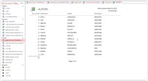 Procedura ataşată evenimentului scrisă de access procedura scrisă de sgbd access pentru funcţionarea butonului 87. Atestat Informatica Biblioteca Atestat Informatica Access 2020