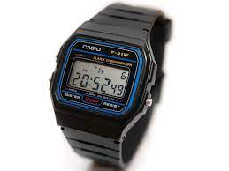 Directly from casio authorized dealer. The Consumer Electronics Hall Of Fame Casio F 91w Wristwatch Ieee Spectrum